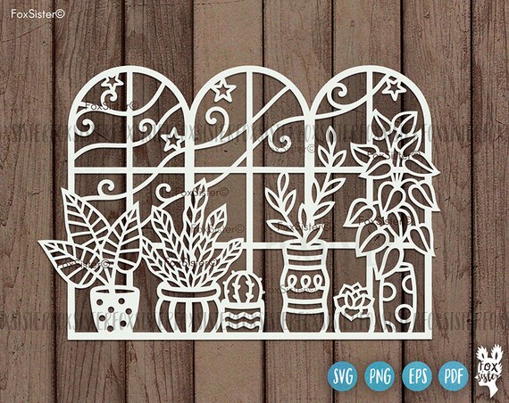Free Free 266 Silhouette Flower Pot Svg SVG PNG EPS DXF File