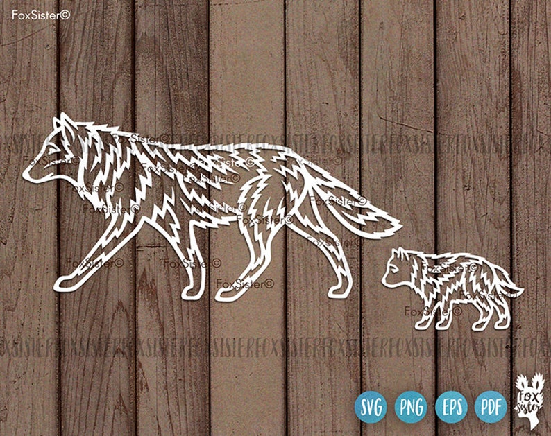 Free Free 89 Baby Wolf Svg SVG PNG EPS DXF File