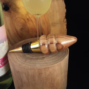 True Starburst: Bottle Stopper, Wine Preservation, Wine Bottle