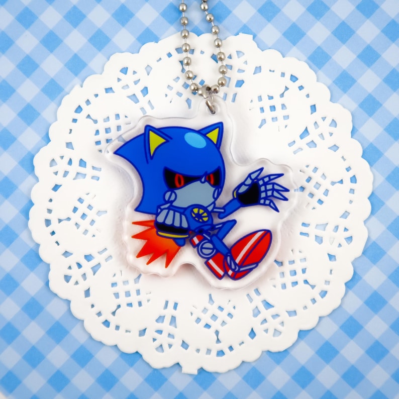 Sonic and 