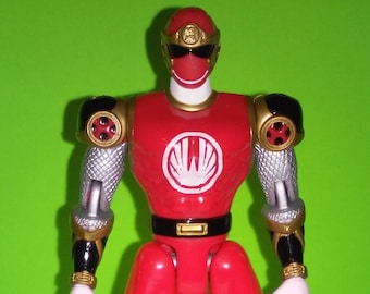 Rangers Ninja Storm Action Figure