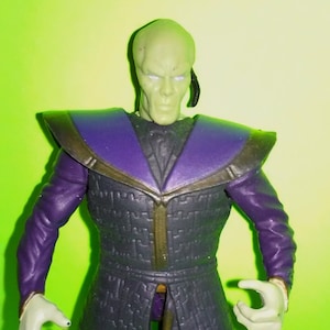 Prince Xizor Action Figure