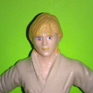 Luke Skywalker Bend - ems figure