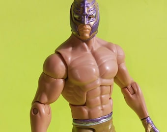 Mysterio  Custom Wrestling Action Figure