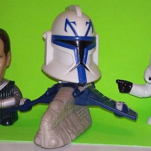 Storm Trooper Figure Lot