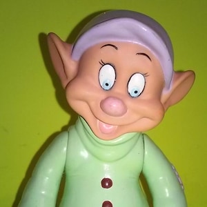 Dwarf Dopey Figure