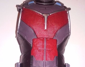 Parte do torso do Homem Gigante dos Quadrinhos