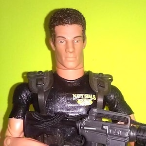 GI Joe Navy Seals Custom 1/6 Action figure