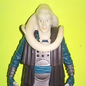 BIB FORTUNA Power of the Force action figure