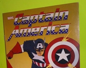 Action figure poster Comic Book