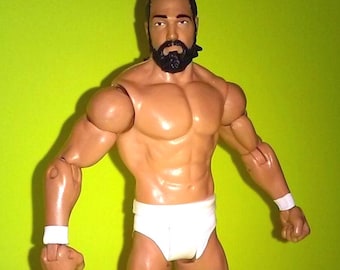 Damien Sandow Worstelfiguur