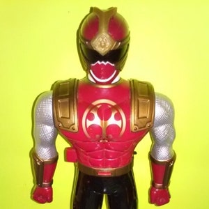 Rangers Ninja Storm Walkie Talkie Figure