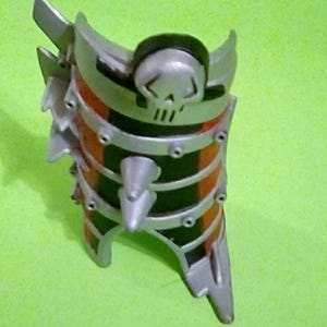 Spawn-scheenbeschermers aangepast voer voor 1/6 figuren