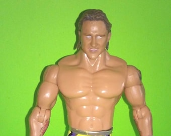 Worstelfiguur Kid Kash