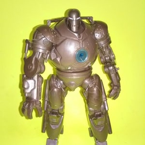 Iron Monger Action Figure