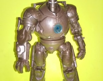 Iron Monger Action Figure