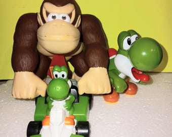 マリオカート 任天堂レーサーコレクション モデルおもちゃフィギュア