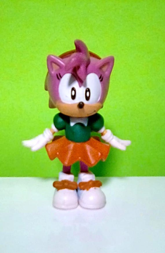amy rose sonic toy Ultimate Rose Dual Massagers main image 0