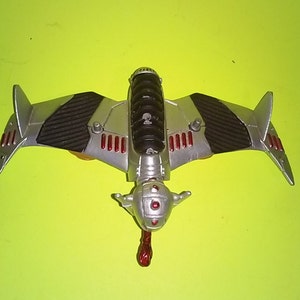 Glider for Action Figure