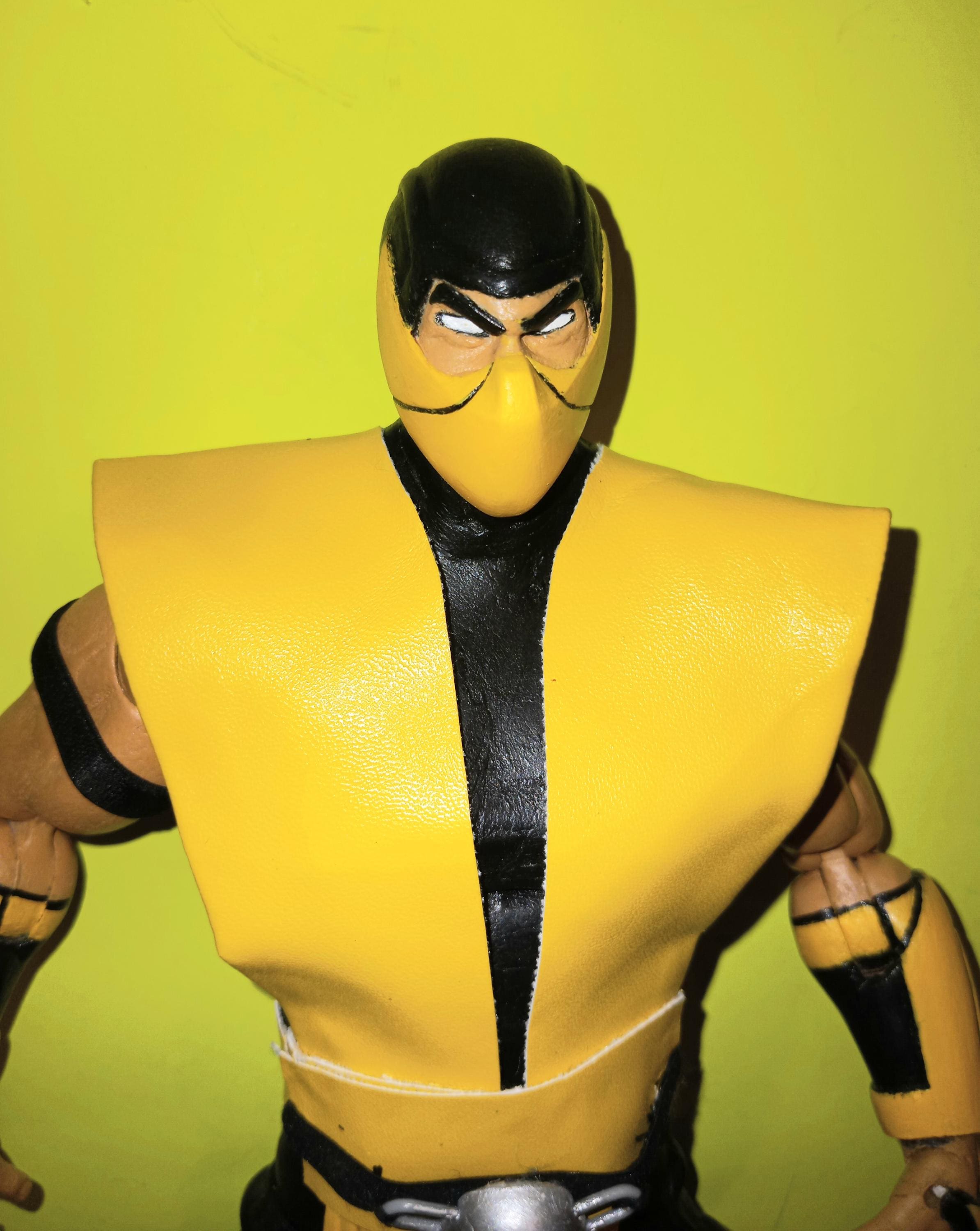 Ninja Custom 1/6 Action Figure - Etsy