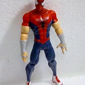 Spinnenmann Figur