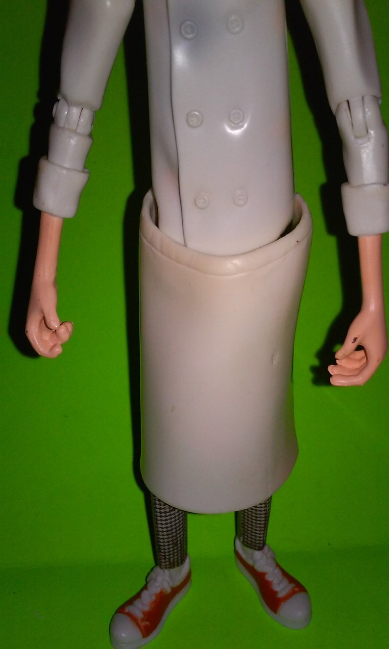 Disney Pixar Ratatouille Alfredo Linguini Poseable Action Figure Etsy