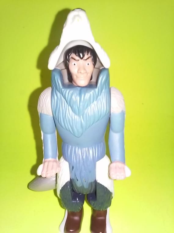 Brother Bear Denahi Wolf Action Figure - Etsy