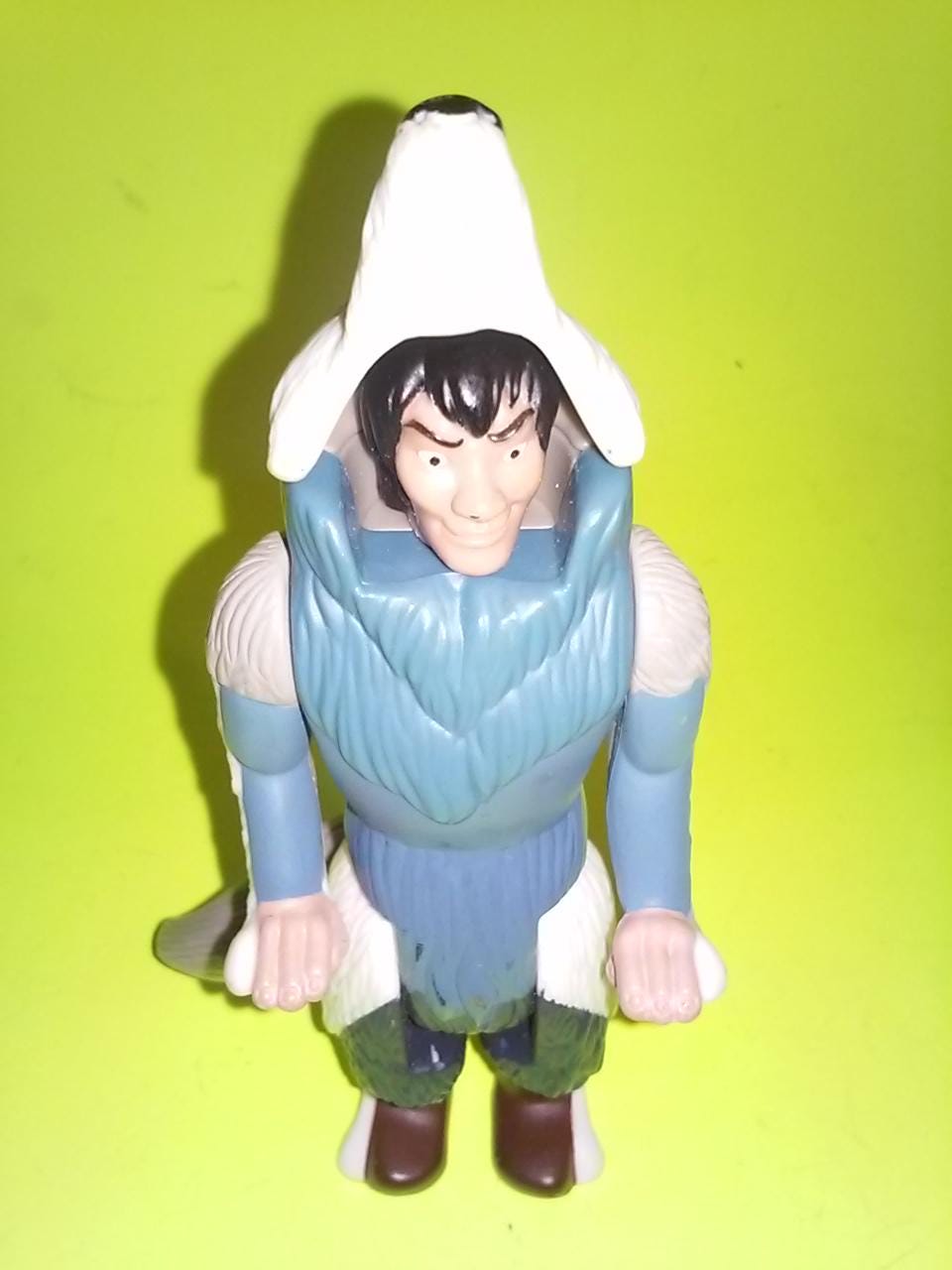 Brother Bear Denahi Wolf Action Figure - Etsy