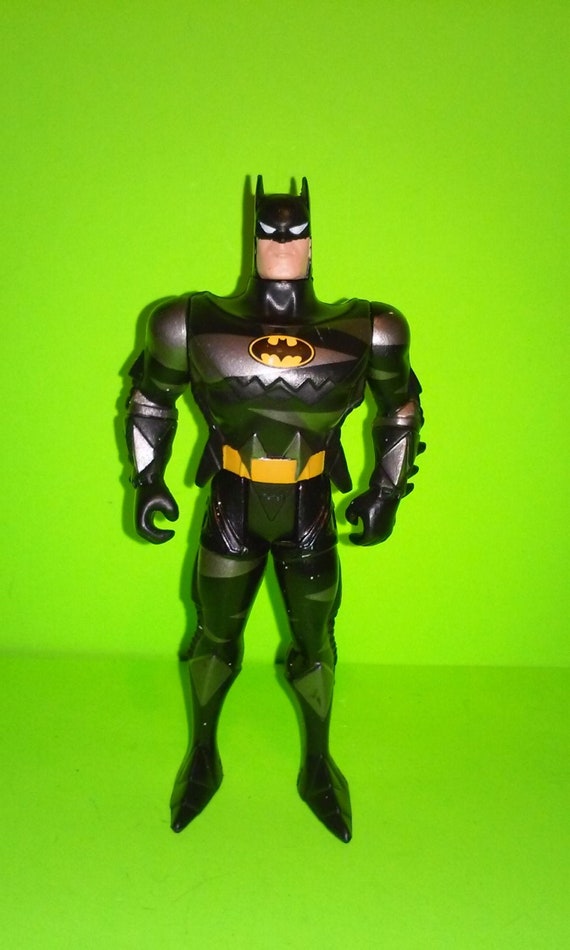 Batman the Animated Crime Squad Stealthwing Kenner Figure - Etsy UK