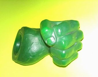 Hulk Action Figure left Arm part