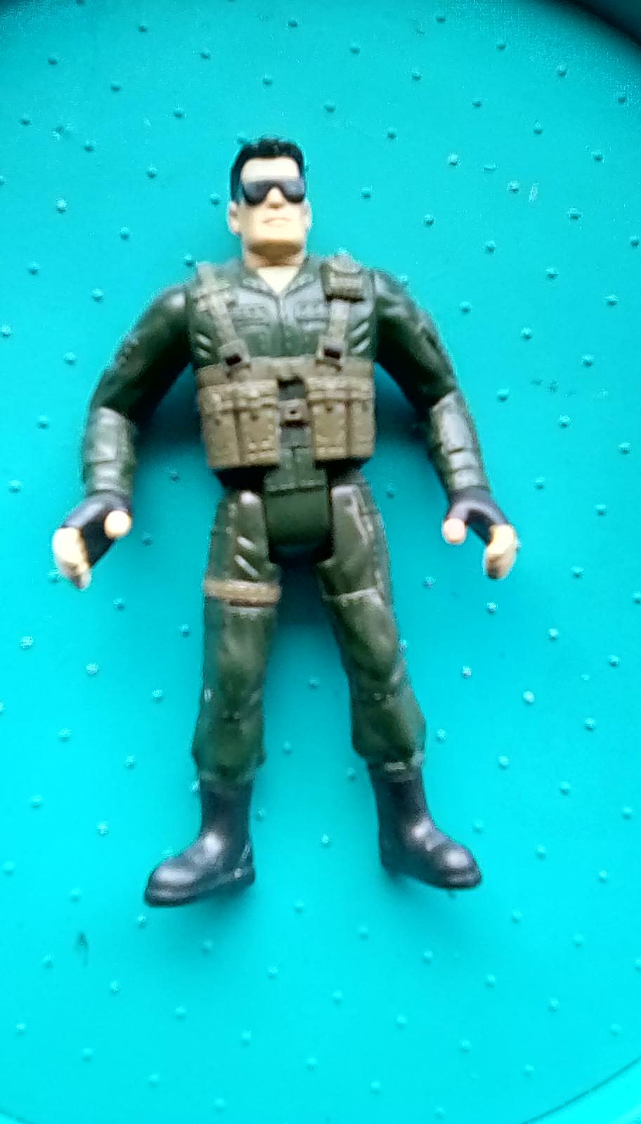 GI Action figure