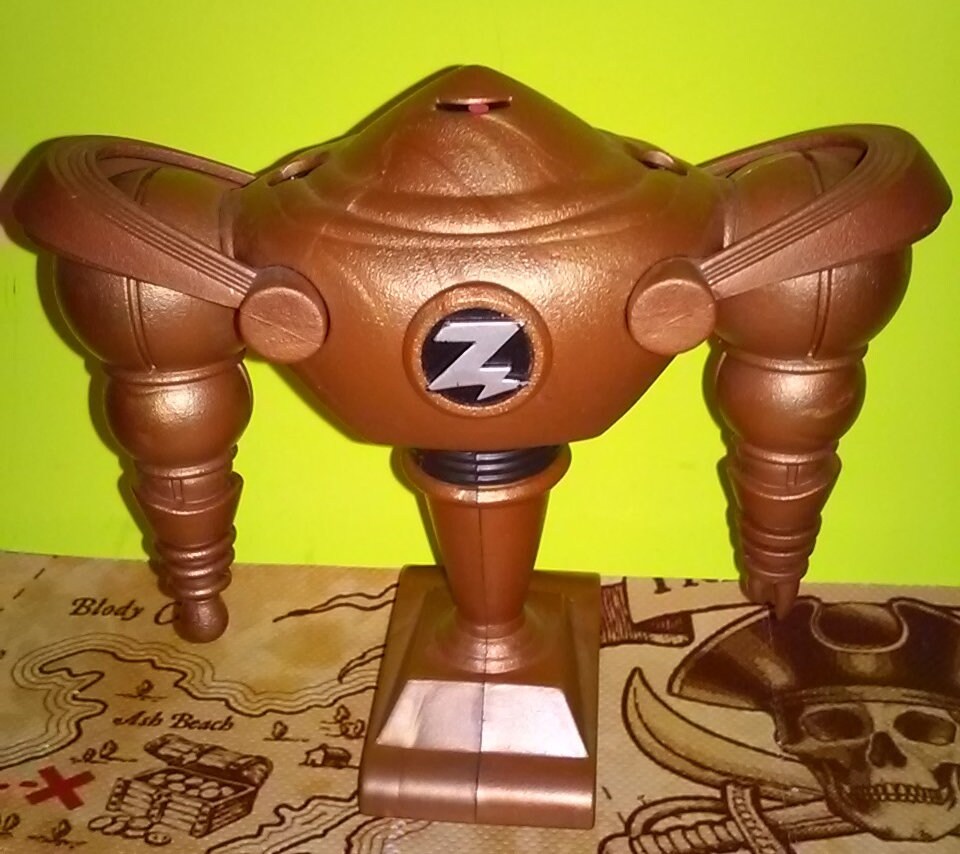 Toy Story to Infinity and Beyond Space Mission Zurg's Etsy