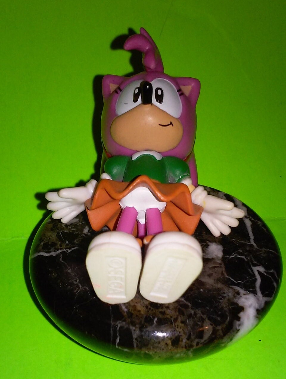 Sonic Amy Rose Action Figure - Etsy