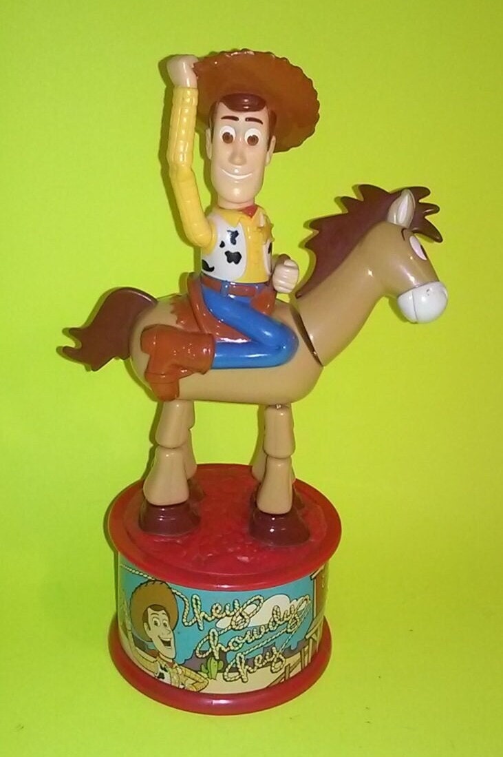 Woody happy meal - Etsy 日本