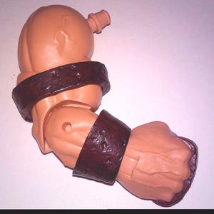 Juggernaut rechter ARM-onderdeel