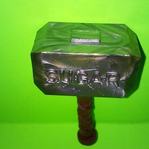 Sugarman Hammer for Action Figure