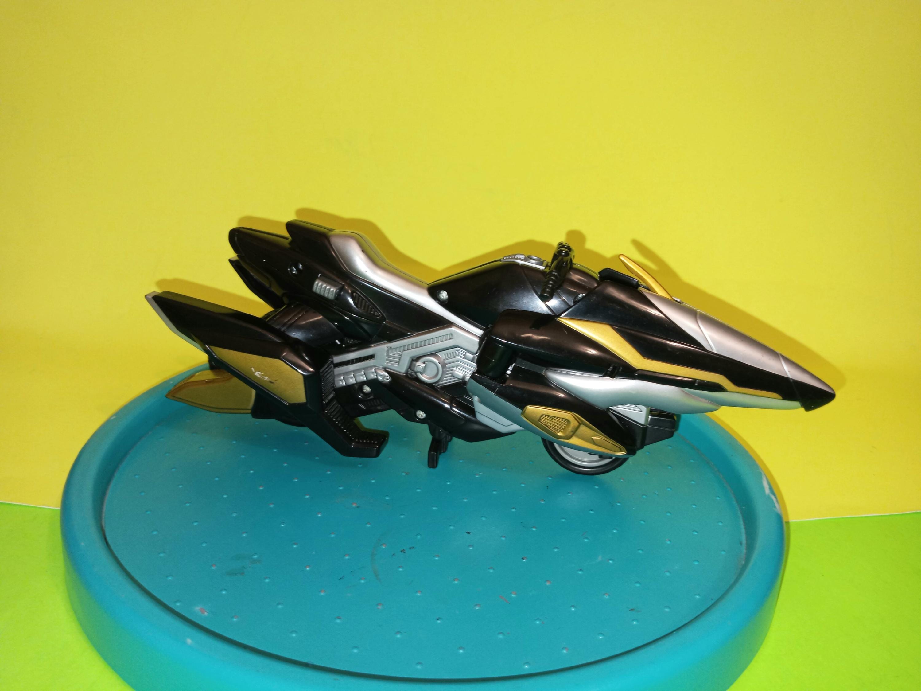 Rangers Wild Force Rider Cycle - Etsy