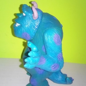 Monsters Sulley Spielfigur