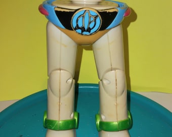 Lightjahre-Figur Beine z.T