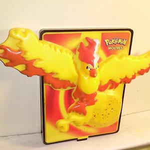 Moltres Card figure