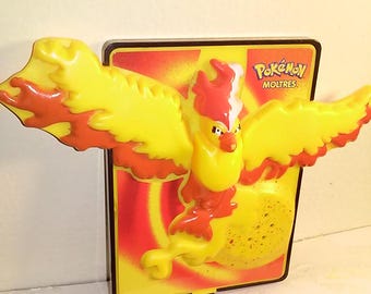 Moltres Card figure