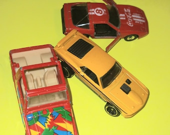 Hot Cars lot parts or repair