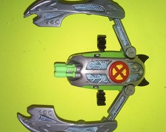 Cyber Claw para figura de acción