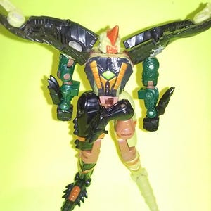 Transformers WreckLoose Action Figure