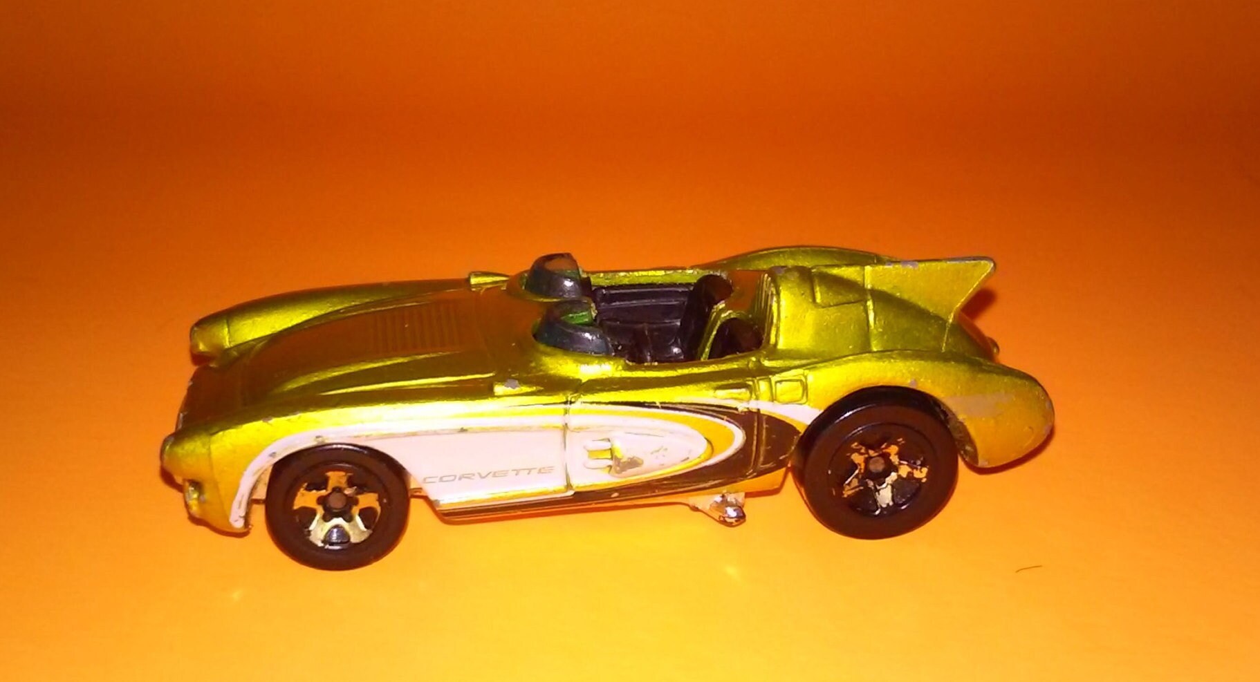 Hot wheels corvette sr2 hotsell