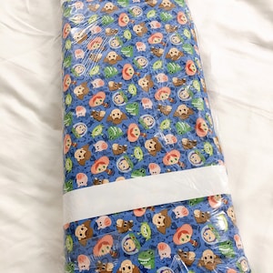 Disney fabric by the yard Toy Story 100% cotton