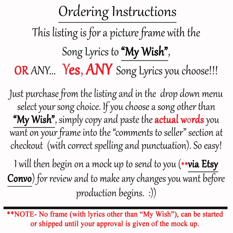 Personalized Picture Frame Wedding Song Photo Frame Wedding Etsy