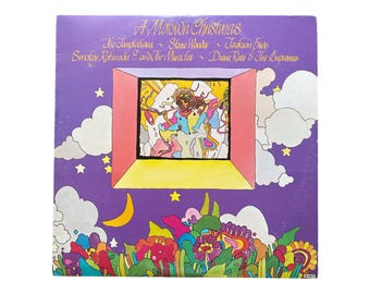 A Mowtown Christmas Double LP Vinyl Record