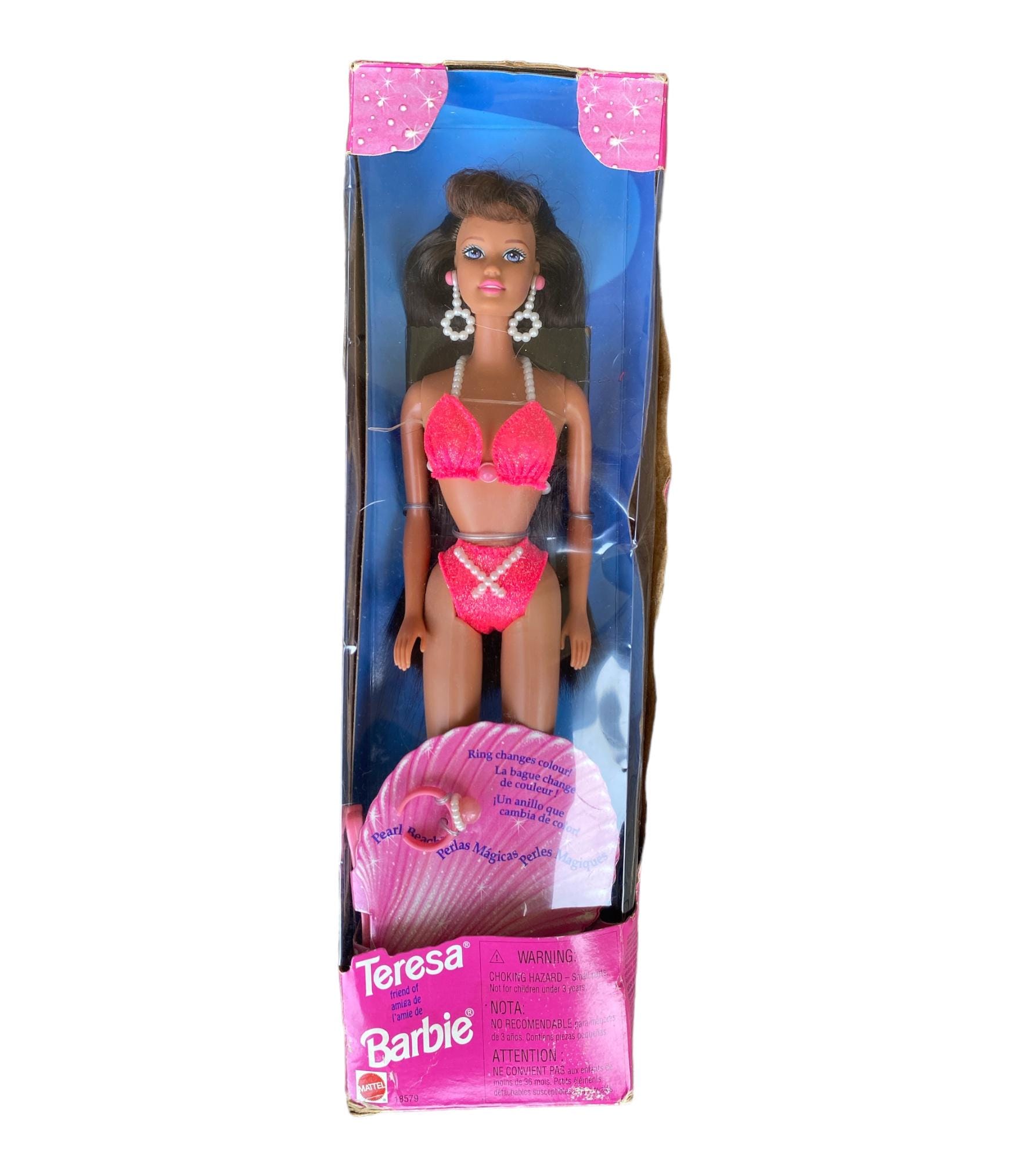 Barbie Dream House Teresa La Amiga De Barbie Pearl Beach Teresa