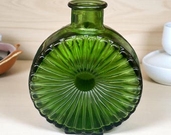 リーヒマエンラシ Aurinkopullo クリア Helena Tynell VTG Sun Bottle Clear Helena Tynell Riihimäen Lasi Aurinkopullo
